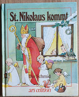 Schmid Ilse, St. Nikolaus kommt