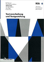 IKA Textverarbeitung und Textgestaltung