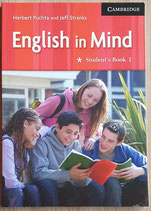 Puchta/Stranks, English in Mind Student's Book 1