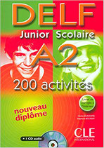 DELF Junior Scolaire