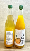 商品名「たんかん酒」