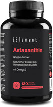 Astaxanthin, 120 Kps