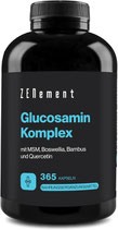 Chondroitin & Glucosamin 365 Kps