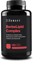 Berbelipid Roter Reis 120 Kps