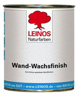 Wand-Wachsfinish LEINOS
