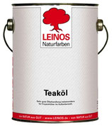 Teaköl LEINOS