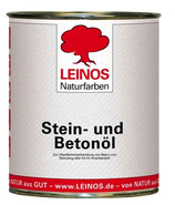 Stein- und Betonöl LEINOS