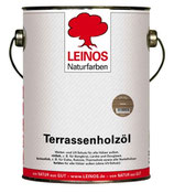 Terrassenholzöl LEINOS