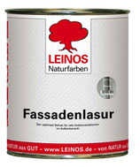 Fassadenlasur LEINOS