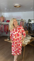 Kleid Rot