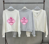 Banditas Sweater Woman work