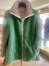 Jacke Übergang