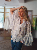Bluse dots