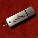 USB-Stick with music and artwork/USB-Stick mit Musik und Artwork