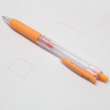 色つきボールペン（太さ0.4）