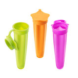 Silikon Eisformen Ice-Pop (3-er Set)