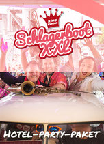 Hotel-Party-Paket Special Schlagerboot Fr. 06. Juni 2025