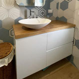 Mobile bagno linea white