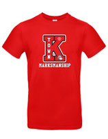 KHS Marksmanship Team-Shirt