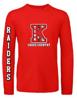 KHS Cross Country Team-Longsleeve