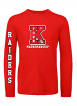KHS Marksmanship Team-Longsleeve