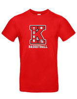 KHS Basketball Team-Shirt