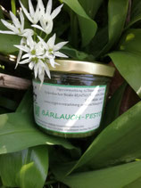 Pesto 180 g Glas (Versand von September bis April)