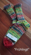 Wollsocken