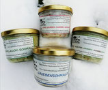 Schmalz 180 g Glas