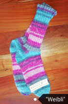 Wollsocken
