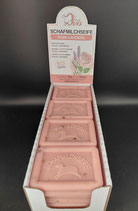 Schafmilchseife Rose Lavendel