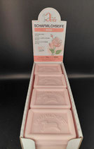 Schafmilchseife Rose