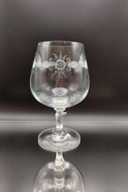 Cognac Schwenker Serie Florida