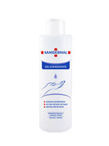 Gel igienizzante mani da 125ml