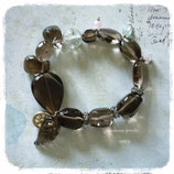 ＜オリジナルブレスレット Anchor＞光を留める、心の錨