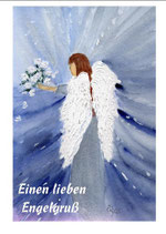 Kleiner Engelgruß