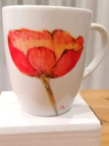 Tasse handbemalt