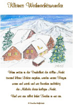 Kleines Weihnachtswunder
