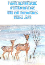 Besinnliche Weihnachten
