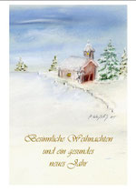 Besinnliche Weihnachten