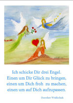 Ich schick dir 3 Engel