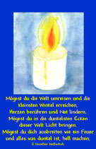Kleiner Friedensgruß