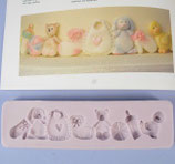 Karen Davies Geburten Mould