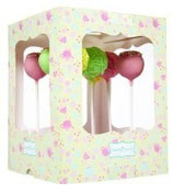 Cake Pop Boxes, 2 Stück