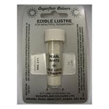 Edible Lustre - Pearl White