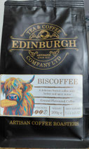 Biscoffee (Speculoos) koffie gemalen
