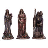 Maiden, mother and crone