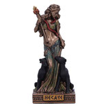 Hecate moon goddess mini