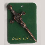Kilt pin Stag
