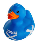 Saltire bad eend